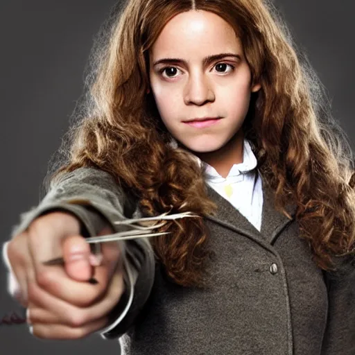 Image similar to hermione granger in love