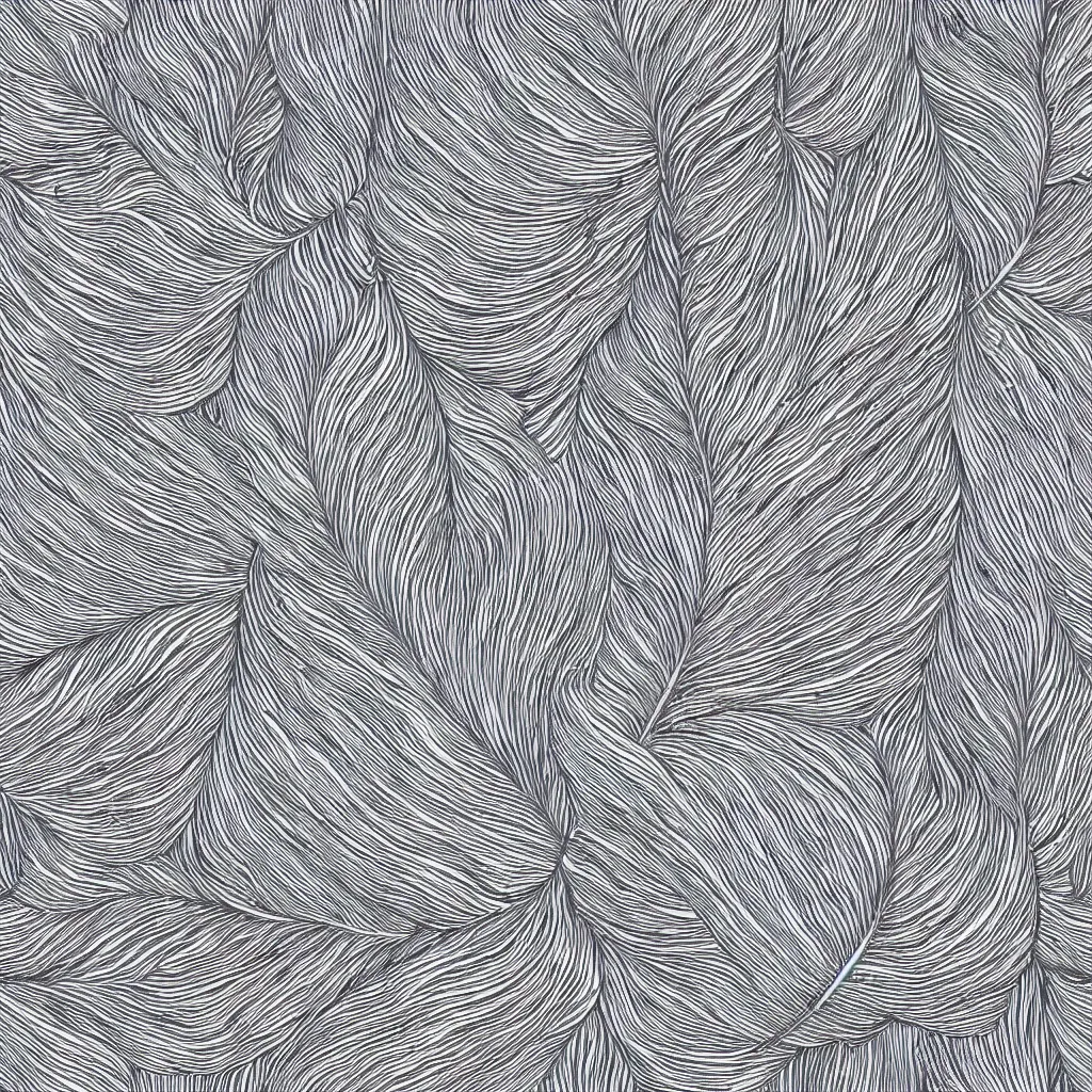 Prompt: seamless feather texture, 4k