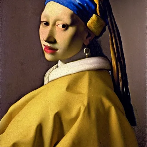 Image similar to high quality high detail painting by johannes vermeer, portrait of a colonial general, hd, photorealistic lighting