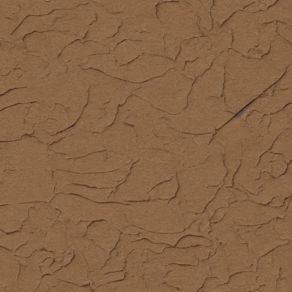 Prompt: cardboard texture