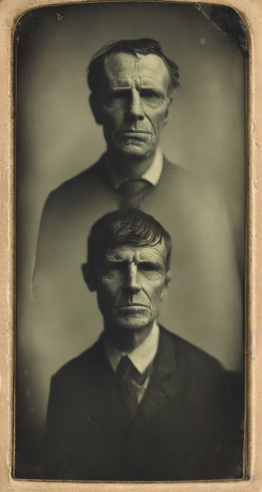 Prompt: a wet plate photograph, a portrait of a stern looking school teacher