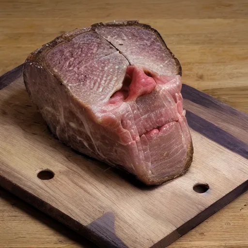 Image similar to head cheese