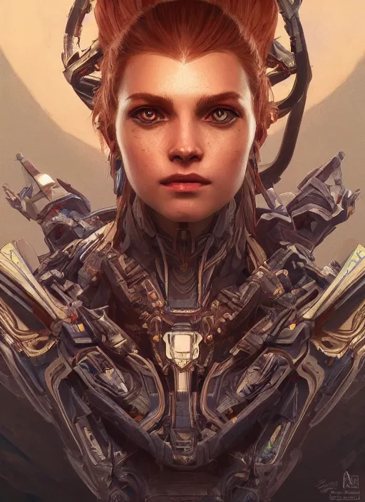 Prompt: symmetry!! portrait of jupiter alien in the style of horizon zero dawn, machine face, intricate, elegant, highly detailed, digital painting, artstation, concept art, smooth, sharp focus, illustration, art by artgerm and greg rutkowski and alphonse mucha, 8 k