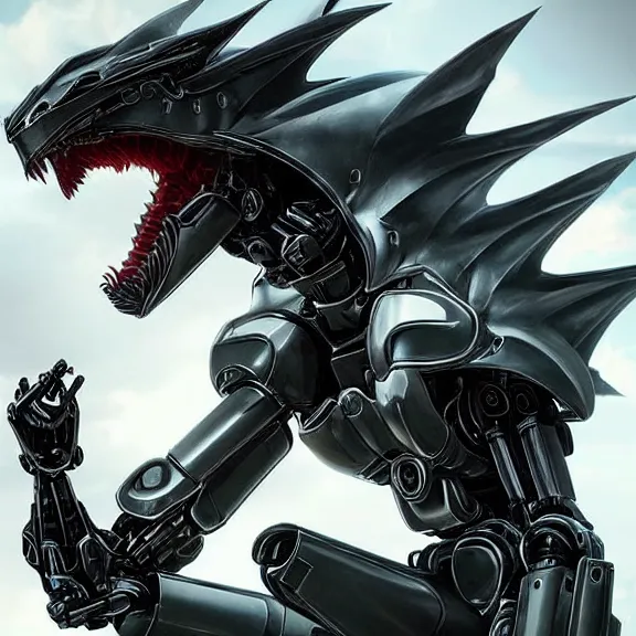 Prompt: detailed maw shot of a gigantic elegant beautiful stunning hot anthropomorphic robot mecha female dragon eating her tiny human pilot, with sleek silver metal armor and cat ears, OLED visor over eyes, the human sitting inside the detailed high quality dragon maw, food pov, prey pov, micro pov, vore, digital art, mawshot, dragon vore, furry art, high quality, 8k 3D realistic, macro art, micro art, Furaffinity, Deviantart, Eka's Portal, G6