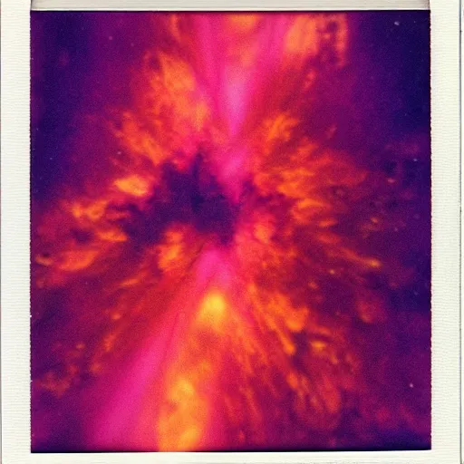 Image similar to nebula polaroid ømolten venom