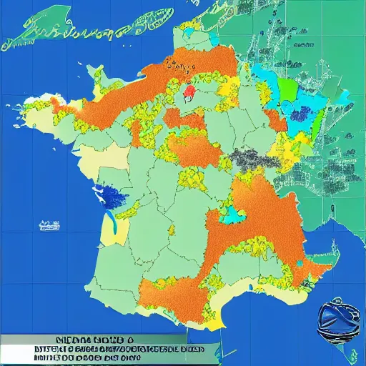 Image similar to een kaart van Nederland