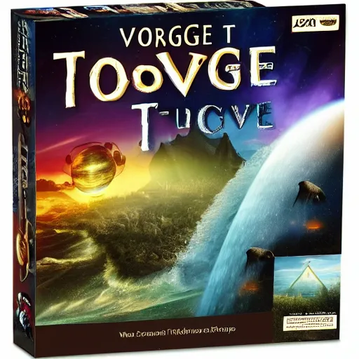 Image similar to voyage through time,