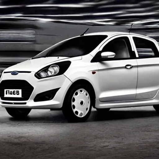 Image similar to a ford figo