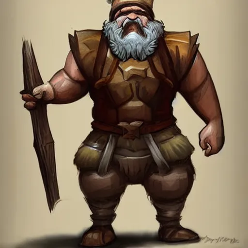 Image similar to miner dwarves, fantasy concept art, trending on Pinterest