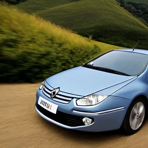 Image similar to renault laguna