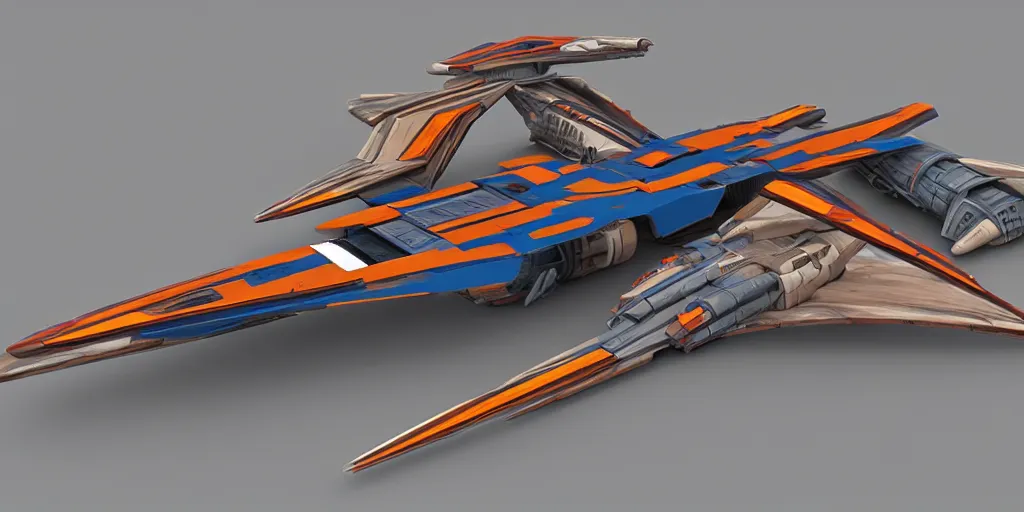 Prompt: podracer design