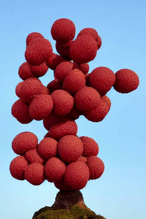 Image similar to plumbus, Iberian