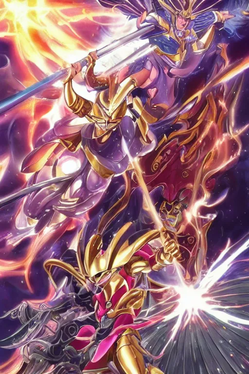 Image similar to 2 0 2 2 knights of the zodiac saint seiya battle for sanctuary hero suit armor comics mask minimalist verytoon nautiljon animes toei animation namco bandai, art by artgerm and greg rutkowski and magali villeneuve