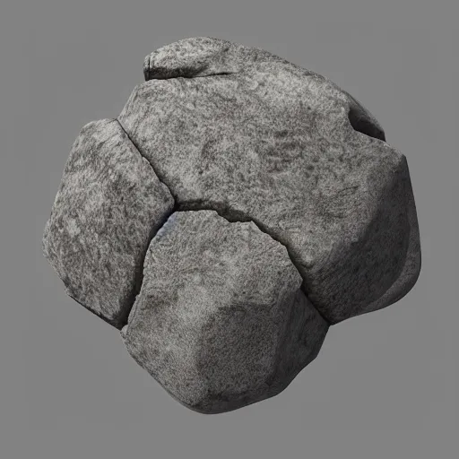 Image similar to Stylized Rock texture, seamless,4k resolution, Substance material