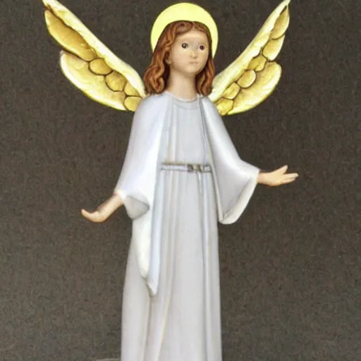 Image similar to Biblically accurate angel