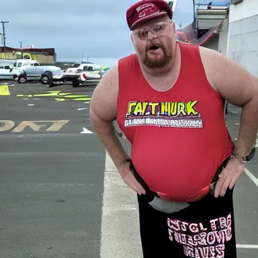 fat chuck makes a bankshot Stable Diffusion OpenArt