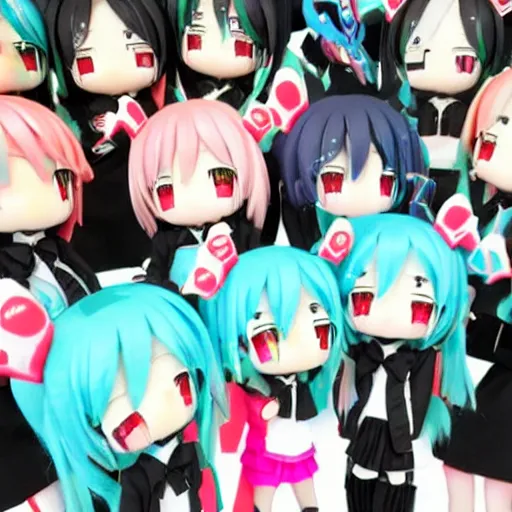 Image similar to mikudayo