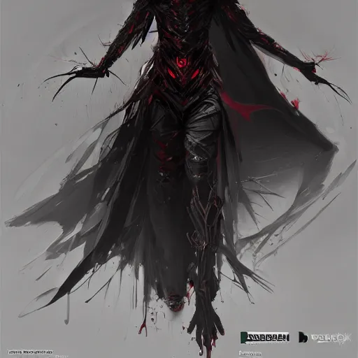 Prompt: dark cloaked necromancer, by benedick bana and artur bordalo and tom bagshaw and guy denning and philippe druillet, trending on artstation hq, deviantart, pinterest, 4 k uhd image