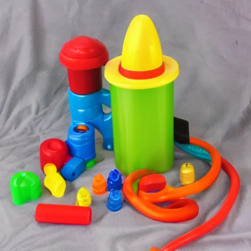 Image similar to Fisher Price my first hookah