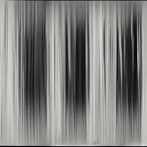 Prompt: a photocopy by Gerhard Richter