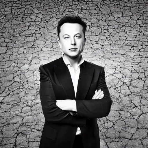 Image similar to Italian Elon Musk, highly detailed, professional photograph, stock photo, sharp focus