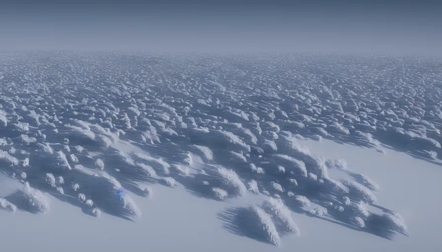 Image similar to washington dc under snow dunes, hyperdetailed, artstation, cgsociety, 8 k