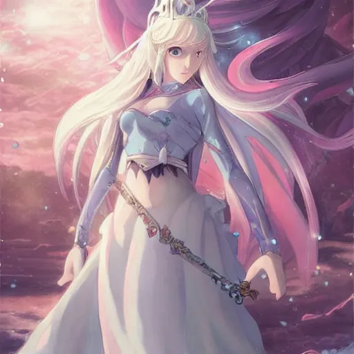 Elf Queen/Princess : r/NovelAi