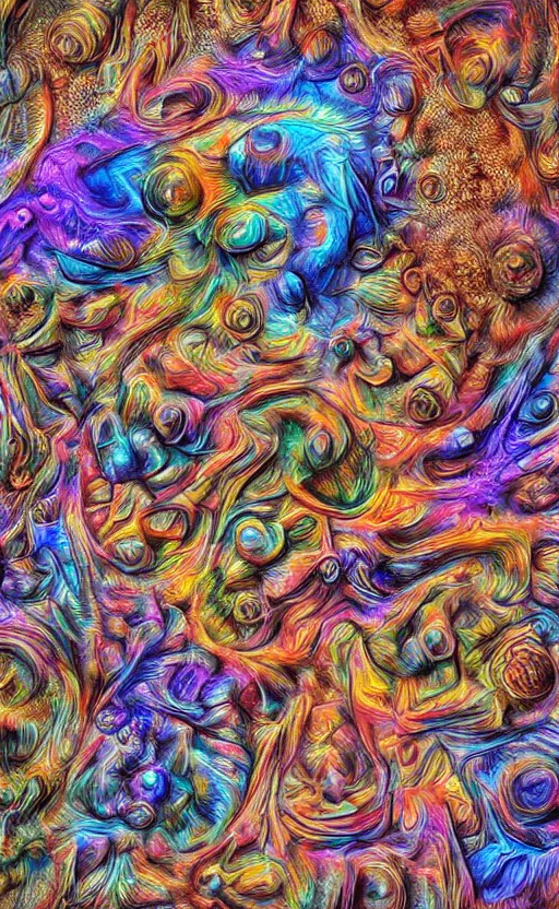 Image similar to deepdream ai. deep dream. ai