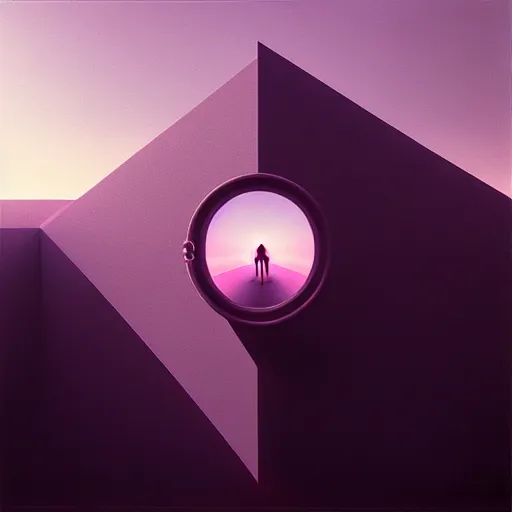 Prompt: ethos of ego, mythos of id. by beeple, hyperrealistic photorealism acrylic on canvas, resembling a high - resolution photograph