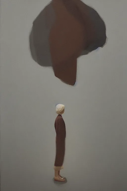 Image similar to artwork by tim eitel