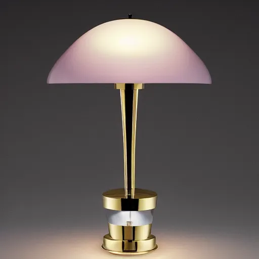 Image similar to a table lamp designed by lolita lempicka