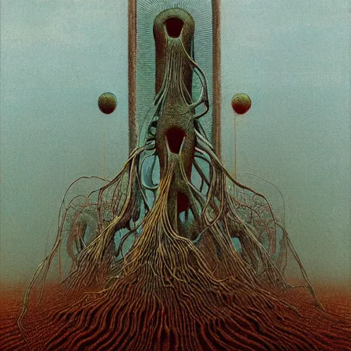 Image similar to Every simply connected closed 3-manifold is homeomorphic to the 3-sphere by Beksinski