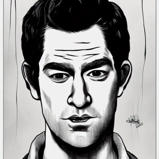 Prompt: a detailed portrait of john krasinski as a vampire in the style junji ito and giger