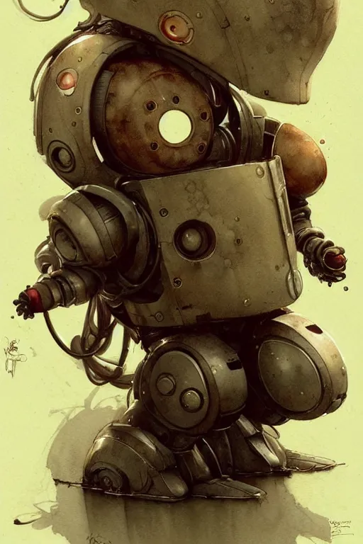 Image similar to kid robot toy design | esoteric symbolism | jean - baptiste monge, esao andrews, bastien lecouffe - deharme, tim jacobus, ken currie | ultra - detailed realism, soft cinematic lighting, hi - fructose, artstation, high - quality, ink watercolors wes anderson poster art