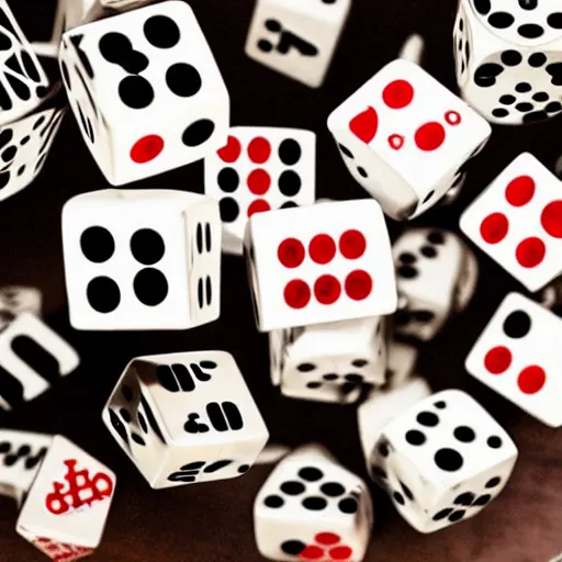 Prompt: god does not play dice