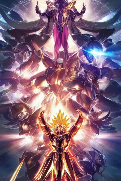 Image similar to 2 0 2 2 knights of the zodiac saint seiya battle for sanctuary hero suit armor comics mask minimalist verytoon nautiljon animes toei animation namco bandai, art by artgerm and greg rutkowski and magali villeneuve