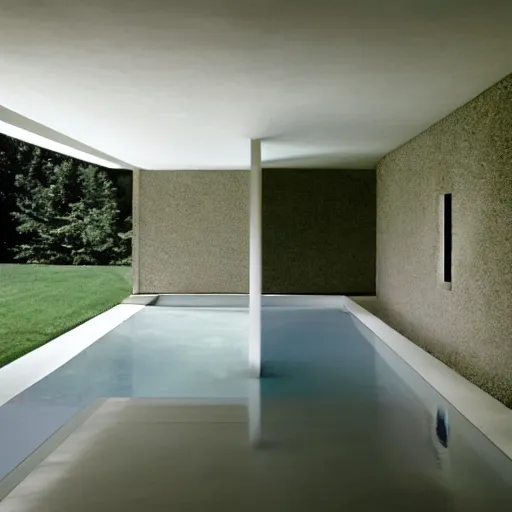 Image similar to mansion designed by james turrell