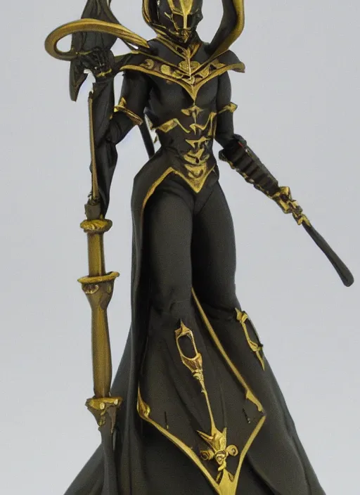 Image similar to 80mm, resin detailed model figure of Alchemy Imperial Princess knight gothic bronze