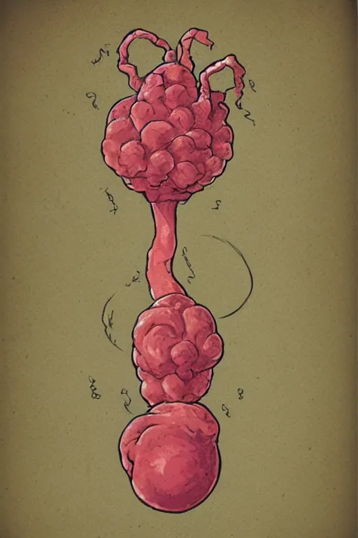 Image similar to plumbus, Slavic