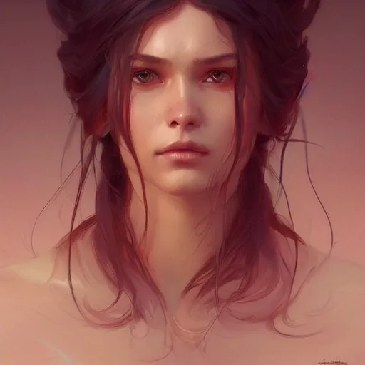 Image similar to Neekolul, highly detailed, digital painting, artstation, concept art, sharp focus, illustration, cinematic lighting, art by artgerm and greg rutkowski and alphonse mucha