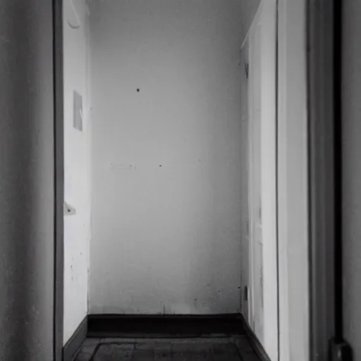 Prompt: Beautiful cameraphone, soft liminal Photograph inside an estate-flat