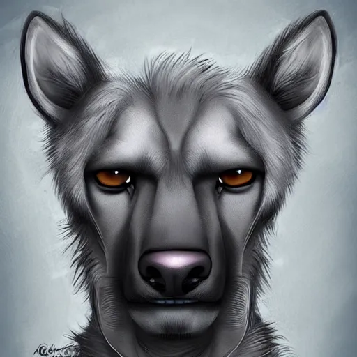 Prompt: anthropomorphic / humanoid canine, digital art, by falvie, palto, darkgem, cheetahpaws