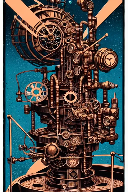 Prompt: corner of a steampunk mad scientist labratory, high details, intricately detailed, by vincent di fate, inking, 3 color screen print, masterpiece, trending on artstation,, sharp, details, hyper - detailed, hd, 4 k, 8 k