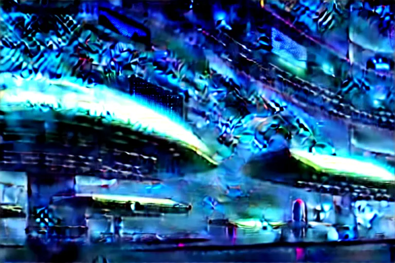 Image similar to detailed futuristic 3 d cybersecurity, 8 k digital art, coherent composition, style of john harris