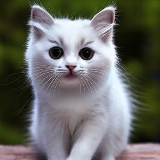 Image similar to cute Cat