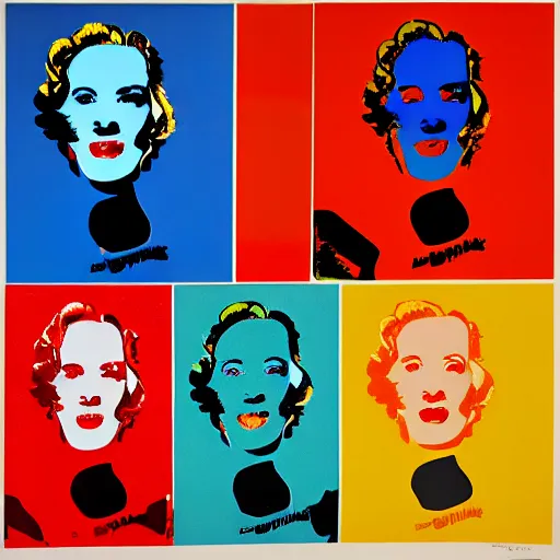 Image similar to pop art fireworks, warhol