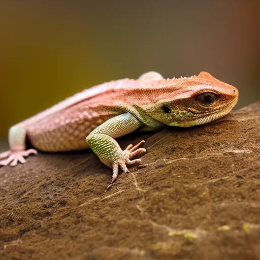 Image similar to Mark Zuckerberg as a lizard, National Geographic photography, highly detailed, backlighting