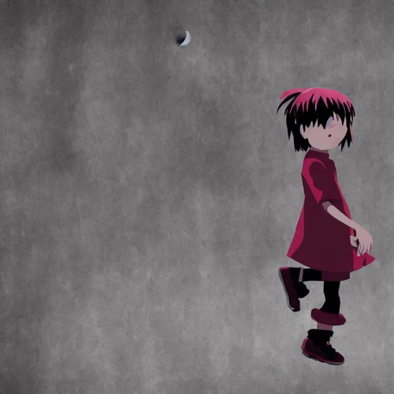 Image similar to yume nikki in real life