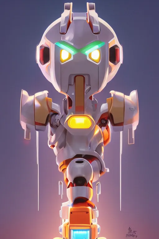 Image similar to metabots medabots medarotto medarot robot minimalist comics helmet mask neon cybereye, behance hd by jesper ejsing, by rhads, makoto shinkai and lois van baarle, ilya kuvshinov, rossdraws global illumination ray tracing hdr radiating a glowing aura