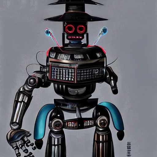 Image similar to 100 robot samurai pictures futuristic photorealism